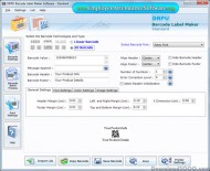 Barcode Download Software screenshot